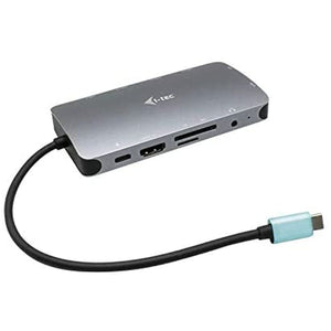 Hub USB i-Tec C31NANOVGA112W