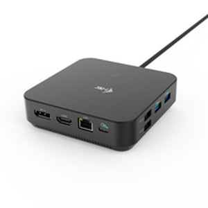 Hub USB i-Tec C31TRIPLE4KDOCKPDPRO