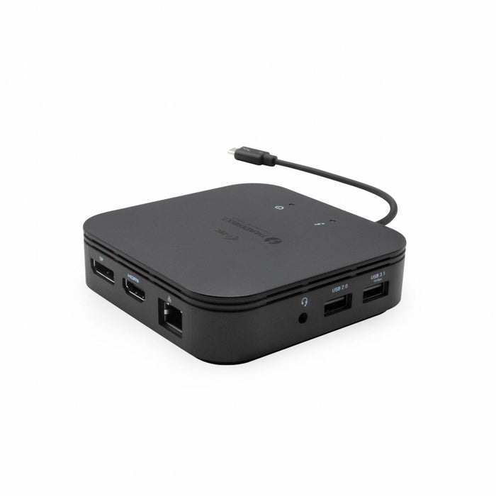 Hub USB i-Tec TB3TRAVELDOCKPD60W 60 W