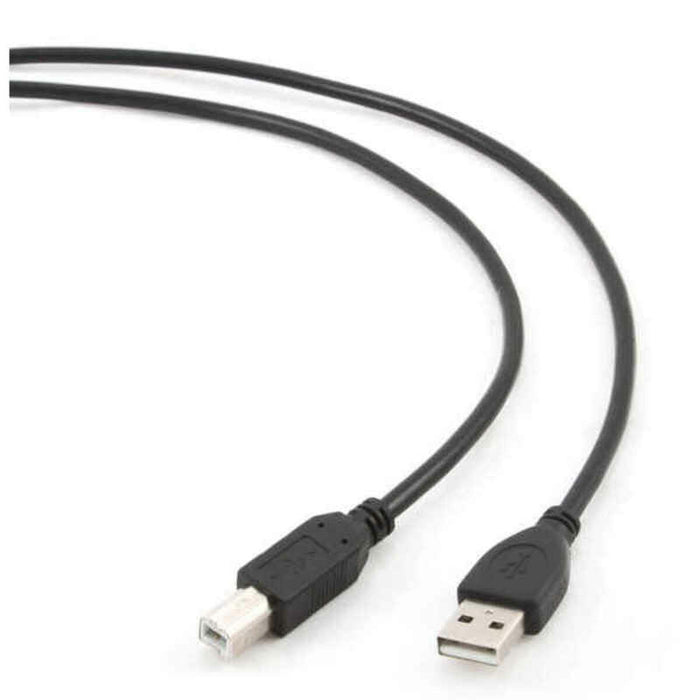 USB 2.0 A zu USB-B-Kabel GEMBIRD