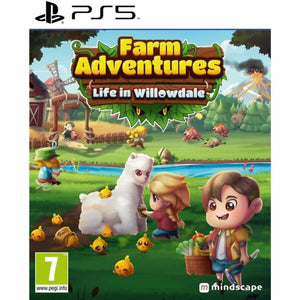 PlayStation 5 Videospiel Just For Games Farm Adventures: Life in Willowdale