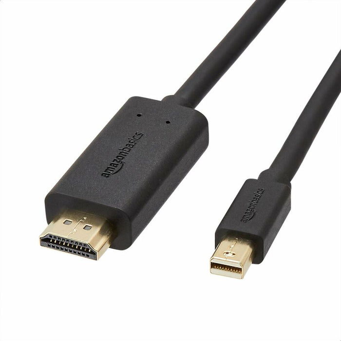 DisplayPort-zu-HDMI-Adapter (Restauriert A+)