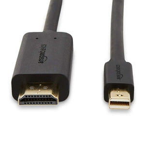 DisplayPort-zu-HDMI-Adapter (Restauriert A+)