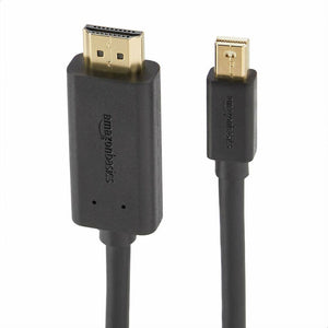 DisplayPort-zu-HDMI-Adapter (Restauriert A+)