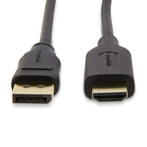 DisplayPort-zu-HDMI-Adapter DPH12M-6FT-1P (Restauriert A+)