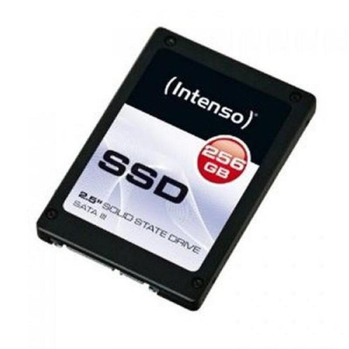 Festplatte INTENSO Top SSD 256 GB 2.5" SATA3