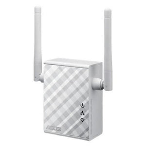 Schnittstellen-Repeater Asus RP-N12 (90IG01X0-BO2100) N300 10 / 100 Mbps 2 x 2 dBi