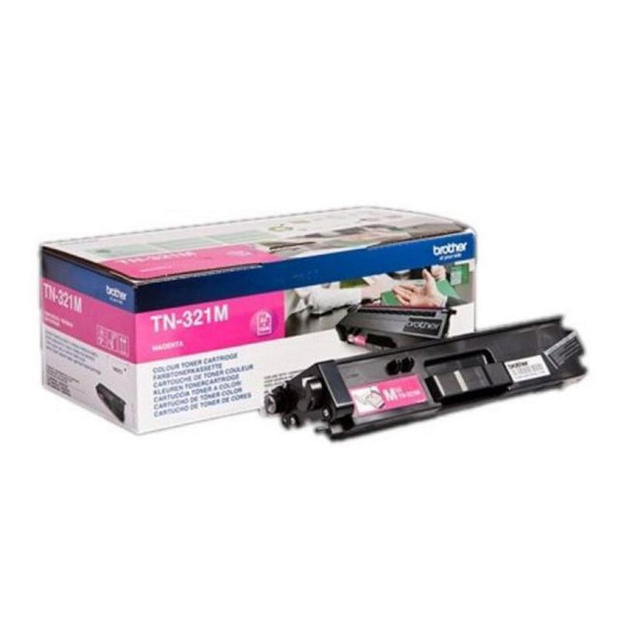 Original Toner Brother TN321M Magenta