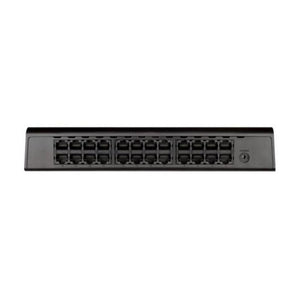 Schalter für das Büronetz D-Link GO-SW-24G LAN 10/100/1000 24P