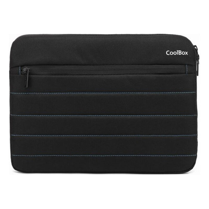 Laptop Hülle CoolBox COO-BAG11-0N Schwarz 11,6"