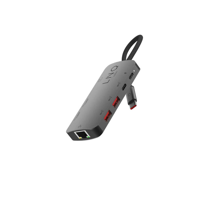 Hub USB Linq Byelements LQ48022