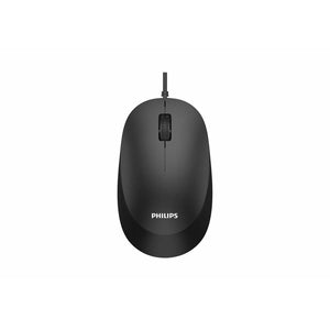 Maus mit Kabel und optischem Sensor Philips SPK7207BL/00 1200 DPI