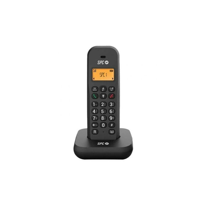 Telefon SPC Internet 7334N KEOPS Schwarz